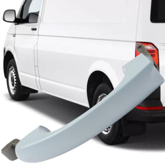 TRANSPORTER T6 ÖN SOL DIŞ KAPI KOLU (ASTARLI) 2015-2019 MODEL ARASI UYUMLU 7H0837205D