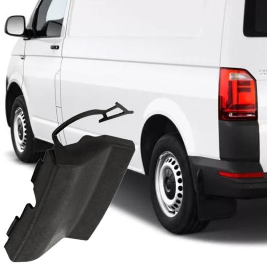 TRANSPORTER T6 ÖN TAMPON ÇEKİ DEMİR KAPAĞI 2015-2019 MODEL ARASI ARAÇLARA UYUMLU 7E0807241