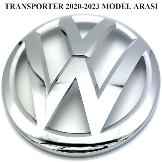 TRANSPORTER T7 2020-2023 MODEL ARASI ÖN PANJUR IZGARA ARMA AMBLEM 7E0853601G