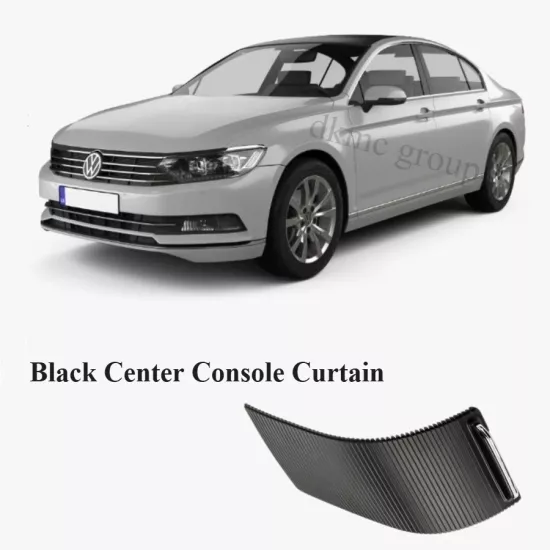 PASSAT B8 SEDAN BARDAKLIK SÜRGÜ PERDESİ SİYAH 2014 2015 2016 2017 2018 MODELLER 3G0862531