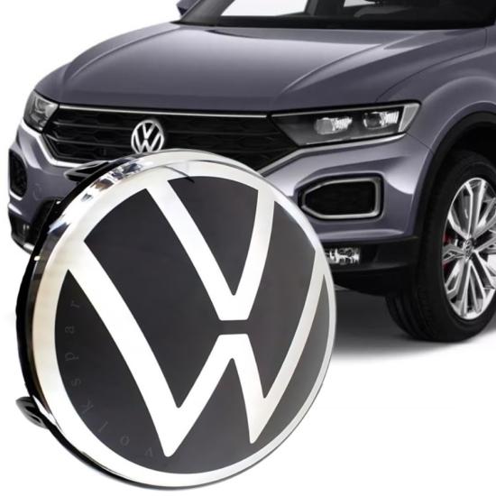 T-ROC 2018-2021 MODEL ARASI ÖN PANJUR IZGARA ARMA AMBLEM LOGO 2GM853601F