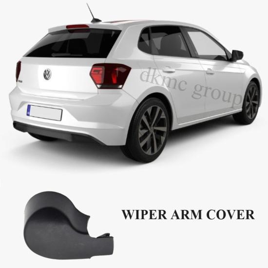 POLO ARKA CAM SİLECEK KOLU KAPAĞI 2018-2021 MODEL ARASI ARAÇLARA UYUMLU 5K6955435