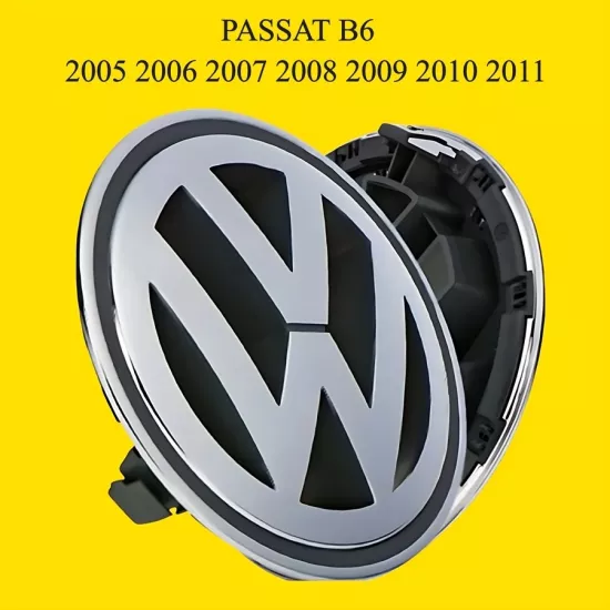 PASSAT B6 ÖN PANJUR IZGARASI ARMASI AMBLEMİ 2005-2011 ARASI MODELLER İÇİN 3C0853600A