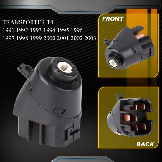 TRANSPORTER T4 KONTAK SOKETİ 1991-2003 ARASI MODELLER İÇİN 6N0905865