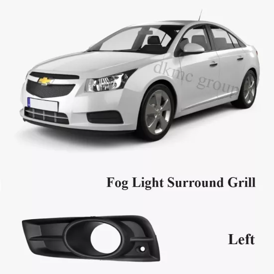 CRUZE ÖN TAMPON SİS ÇERÇEVESİ SOL SİSLİ 2009 2010 2011 2012 MODELLER İÇİN 94831151