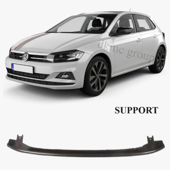 POLO ÖN TAMPON ALT DESTEK DEMİRİ 2017-2021 MODEL ARASI UYUMLU 2G0807651