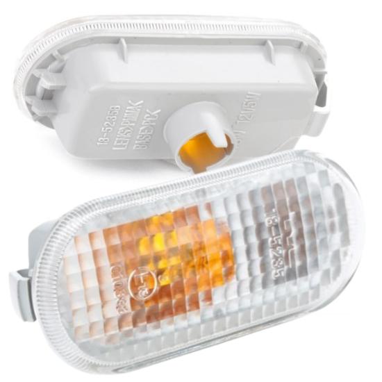 AMAROK ÖN ÇAMURLUK SİNYALİ TAKIM (BUZLU-BEYAZ-1J5) 2010-2016 MODEL ARASI ARAÇLARA UYUMLU 1J5949117