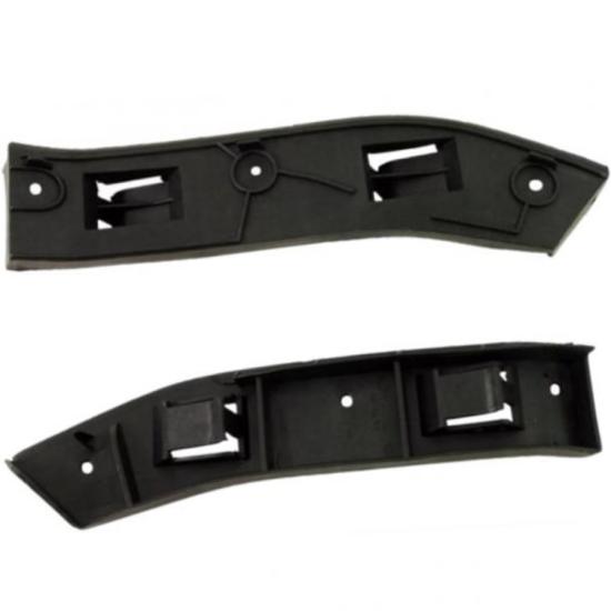 POLO ÖN TAMPON BAĞLANTI BRAKETİ SOL 2002-2005 MODEL ARASI ARAÇLARA UYUMLU 6Q0807183