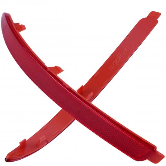 OCTAVİA ARKA TAMPON KEDİ GÖZÜ REFLEKTÖRÜ SOL 2009-2012 MODEL ARASI 1Z0945105A