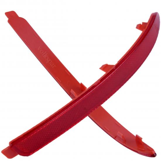 OCTAVİA ARKA TAMPON KEDİ GÖZÜ REFLEKTÖRÜ SAĞ 2009-2012 MODEL ARASI 1Z0945106A
