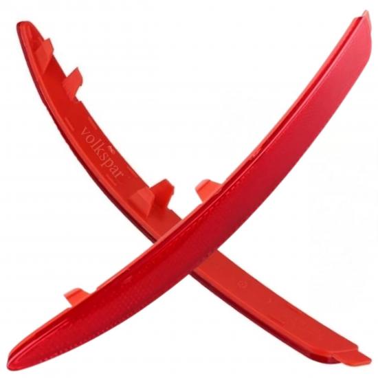 TİGUAN ARKA TAMPON KEDİ GÖZÜ REFLEKTÖRÜ SOL 2008-2011 MODEL ARASI 5N0945105