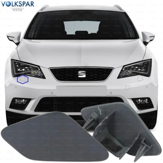 LEON ST FAR YIKAMA KAPAĞI SAĞ 2013-2016 MODEL ARASI ARAÇLARA UYUMLU 5F0807754