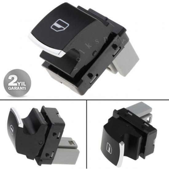JETTA ÖN SAĞ CAM AÇMA DÜĞMESİ 2006-2011 MODEL ARASI JETTA06-CMDGM1734