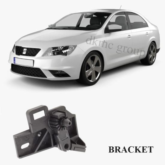 TOLEDO MOTOR KAPUTU İÇ AÇMA KOLU ALT BRAKETİ  2013-2017 MODEL ARASI ARAÇLARA UYUMLU 6R1823633