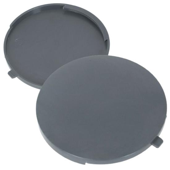 BORA  ARKA KÜLLÜK YAN KAPAĞI TAKIM (GRİ) 1998-2005 MODEL ARASI UYUMLU 1J0863359E