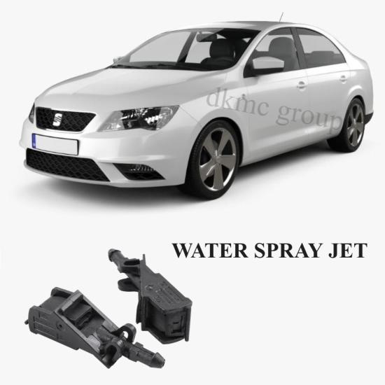 TOLEDO KAPUT SİLECEK SU PÜSKÜRTME JETİ TAKIM 2013-2017 MODEL ARASI 6E0955985B