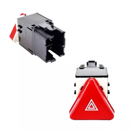 JETTA DÖRTLÜ FLAŞÖR DÜĞMESİ 2006-2011 MODEL ARASI ARAÇLARA UYUMLU 1K0953509A