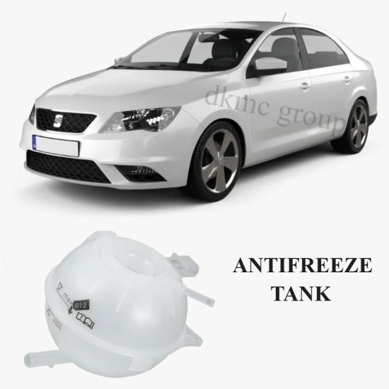 SEAT TOLEDO RADYATÖR ANTFİRİZ YEDEK SU DEPOSU 2013-2017 MODEL ARASI ARAÇLARA UYUMLU 6Q0121407B