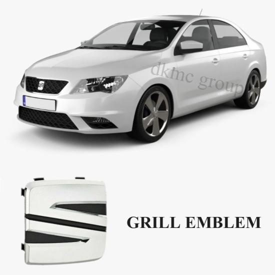 TOLEDO ÖN PANJUR ARMA SEAT AMBLEMİ 2013-2017 MODEL ARASI ARAÇLARA UYUMLU 6J9853729