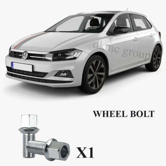 POLO BİJON SAPLAMASI M14X1,5X27 (ADET) 2018-2021 MODEL ARASI ARAÇLARA UYUMLU 8D0601139D