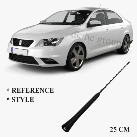 SEAT TOLEDO TAVAN ANTENİ 25 CM 2013-2017 MODEL ARASI 8X0035849