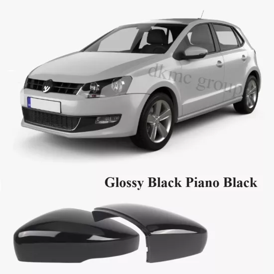 POLO DIŞ AYNA KAPAĞI SOL 2010-2013 MODEL ARASI ARAÇLARA UYUMLU 6R0857537 6R0857538