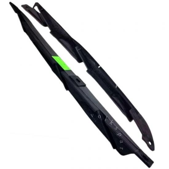 CADDY ÖN TAMPON SOL BAĞLANTI BRAKETİ 1997-2003 MODEL ARASI ARAÇLARA UYUMLU 6K5807183