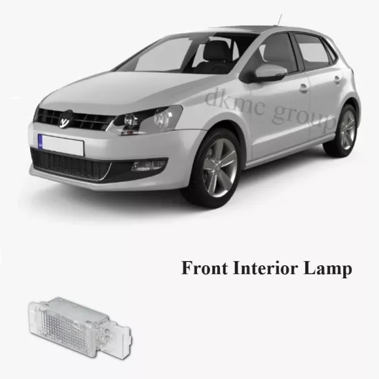 POLO ÖN AYAK BÖLMESİ AYDINLATMA LAMBASI 2010-2013 MODEL ARASI ARAÇLARA UYUMLU 7L0947415