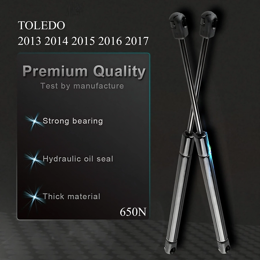 TOLEDO BAGAJ AMORTİSÖRÜ PİSTONU TAKIM 2013 2014 2015 2016 2017 MODELLER İÇİN