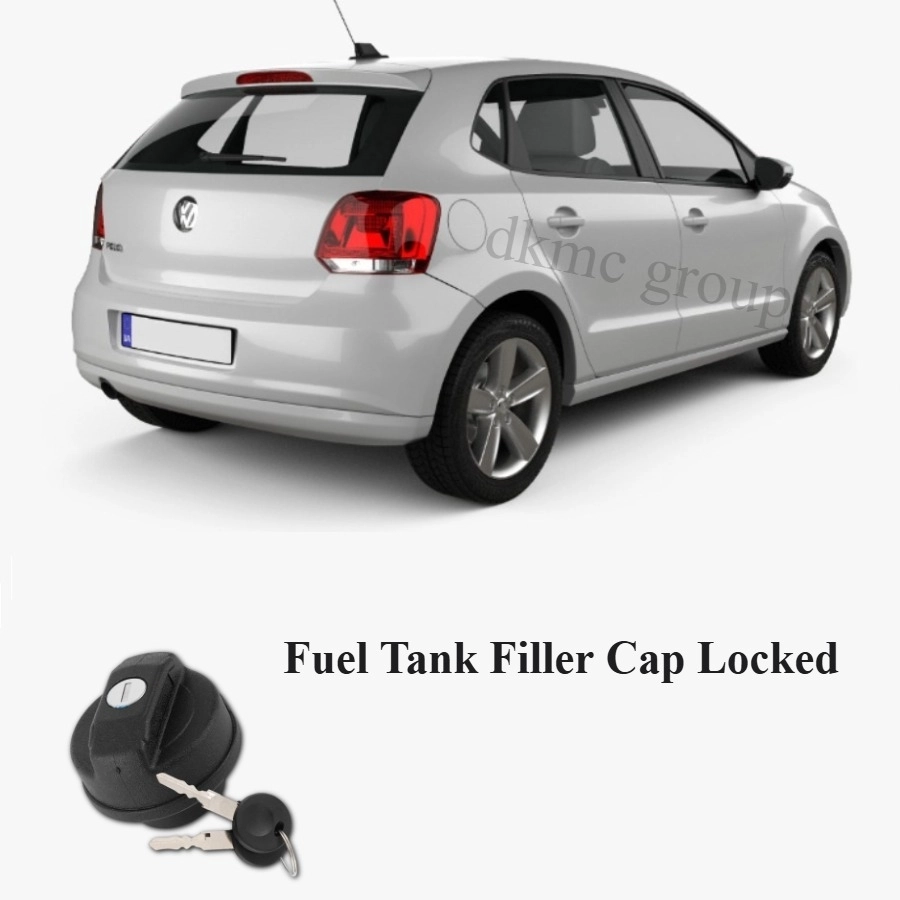 POLO YAKIT DEPO DOLUM KAPAĞI KİLİTLİ TİP 2010 2011 2012 2013 2014 MODELLER İÇİN