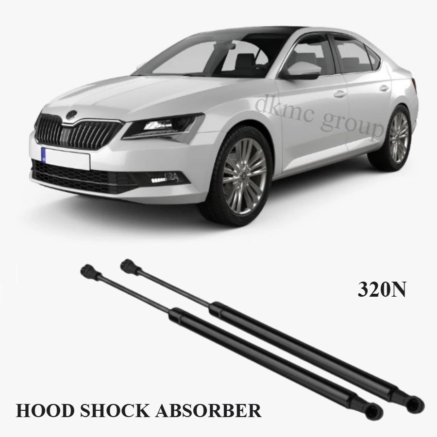SUPERB MOTOR KAPUTU AMORTİSÖRÜ PİSTONU TAKIM 2015 2016 2017 2018 MODELLER İÇİN