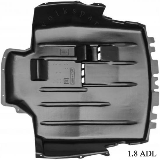 İBİZA MOTOR ALT MUHAFAZA KARTER KORUMA (1.8 ADL) 1993-1998 MODEL ARASI UYUMLU