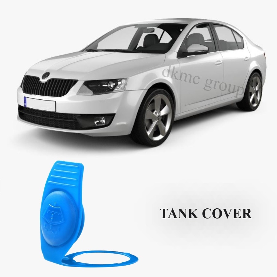 OCTAVİA SEDAN CAM SİLECEK SU DEPOSU KAPAĞI 2013 2014 2015 2016 MODELLER