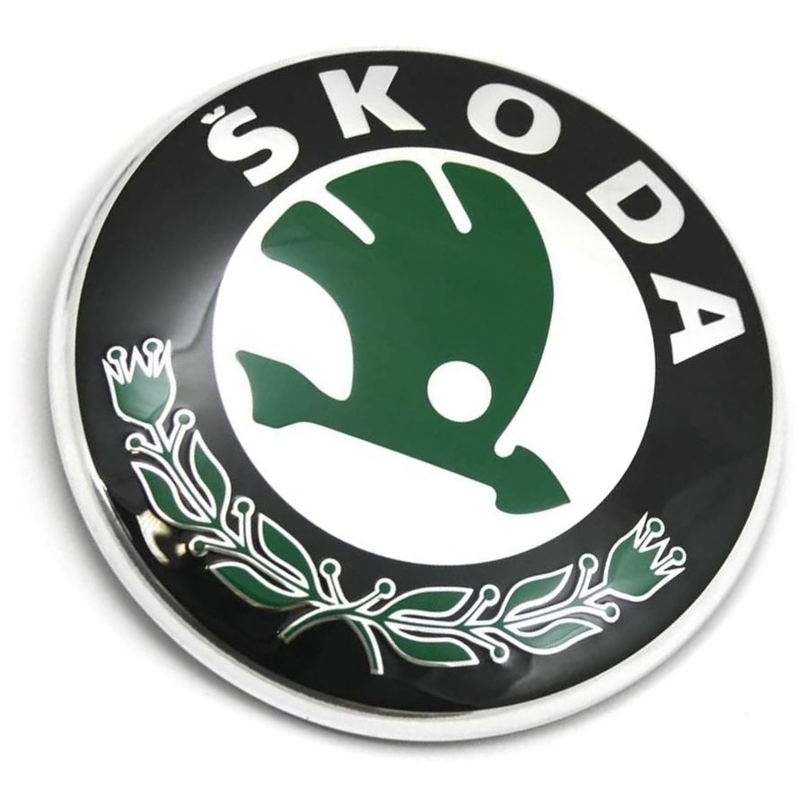 SUPERB 2002-2008 MODEL ARASI UYUMLU ARKA BAGAJ ARMASI AMBLEMİ LOGOSU
