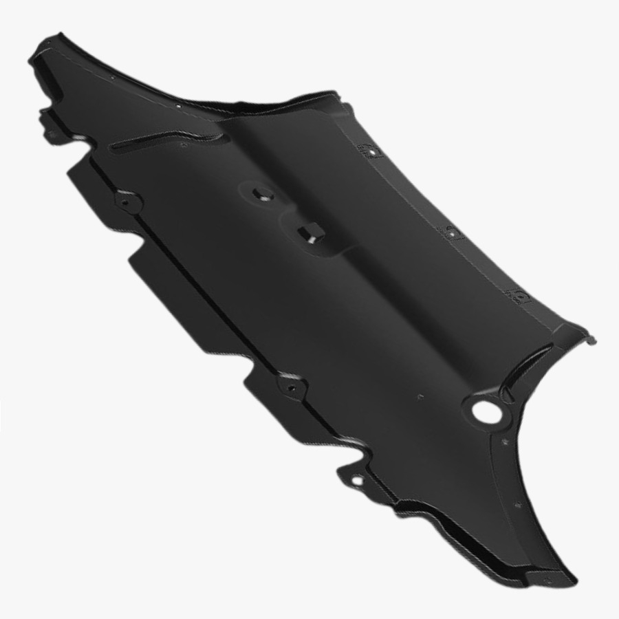 A4 B8 SEDAN MOTOR ALT KORUMA KARTER KORUMA 2008 2009 2010 2011 2012 MODELLER İÇİN