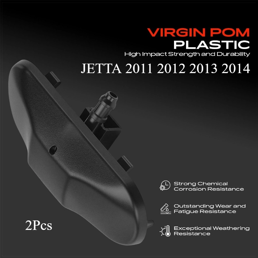 JETTA KAPUT CAM SİLECEK SU PÜSKÜRTME JETİ ISITMASIZ TAKIM 2011 2012 2013 2014 MODELLER İÇİN