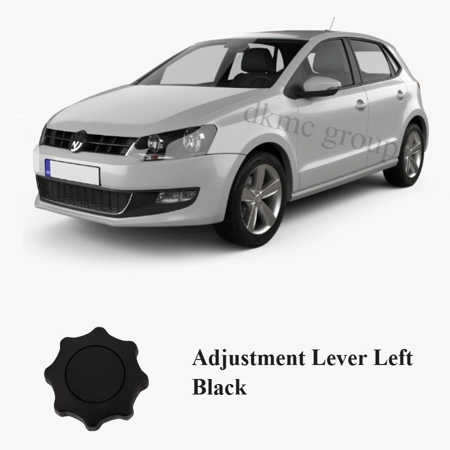 POLO KOLTUK SIRT YATIRMA AYAR KOLU ÖN SOL SİYAH 2010 2011 2012 2013 2014 MODELLER İÇİN