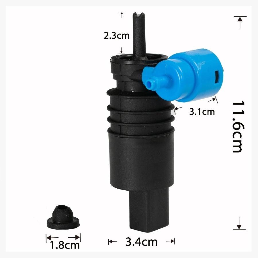 POLO ÖN ARKA CAM SİLECEK SU FISKİYE POMPA MOTORU 2010 2011 2012 2013 2014 MODELLER