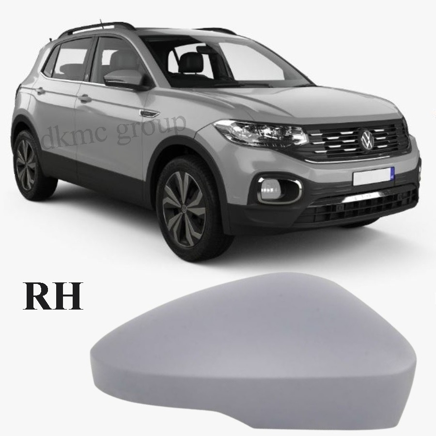 T-CROSS SAĞ DIŞ AYNA KAPAĞI ASTARLI 2019 2020 2021 2022 2023 MODELLER