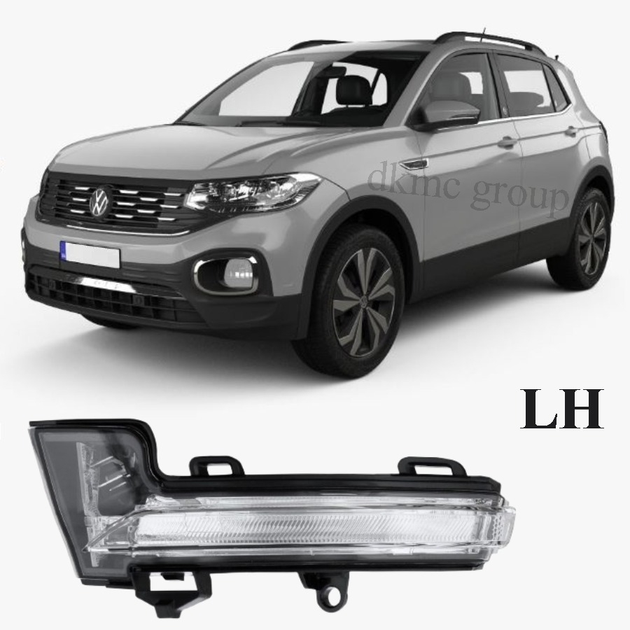 T-CROSS SOL SÜRÜCÜ DIŞ AYNA DÖNÜŞ SİNYALİ 2019 2020 2021 2022 2023 MODELLER