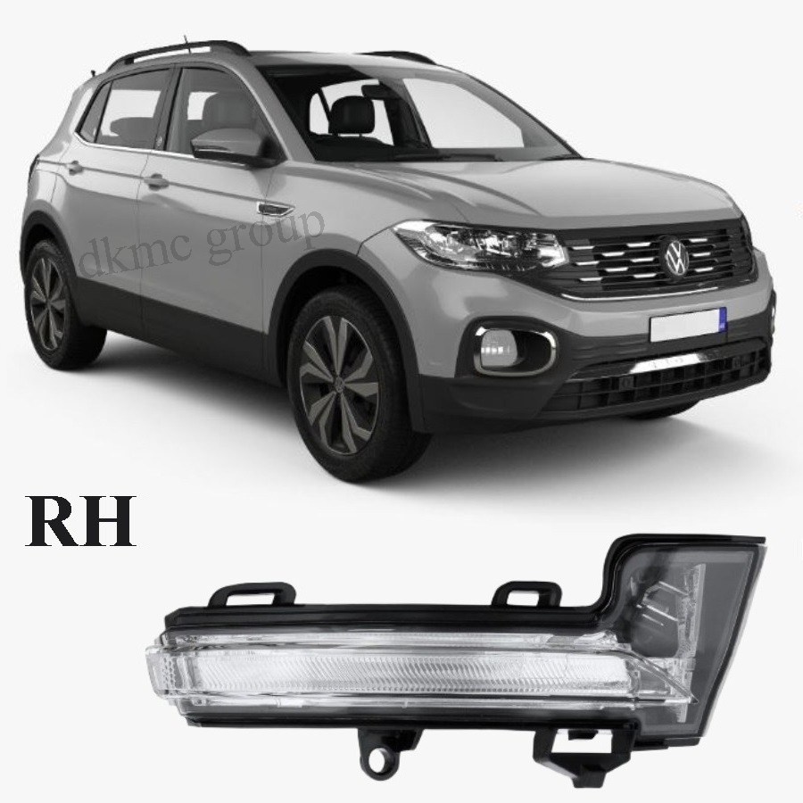 T-CROSS DIŞ AYNA SİNYALİ SAĞ YOLCU 2019 2020 2021 2022 2023 MODELLER