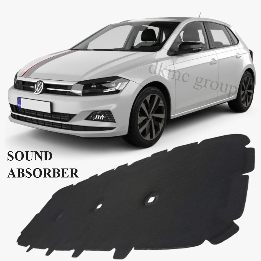 POLO MOTOR KAPUT KEÇESİ İZOLASYONU 2017 2018 2019 2020 2021 MODELLER