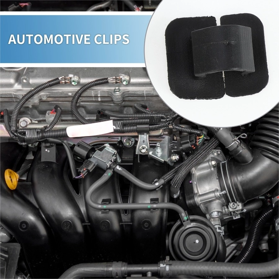 POLO KAPUT İZOLASYONU KEÇE BAĞLANTI KLİPSİ 2010 2011 2012 2013 2014 MODELLER İÇİN