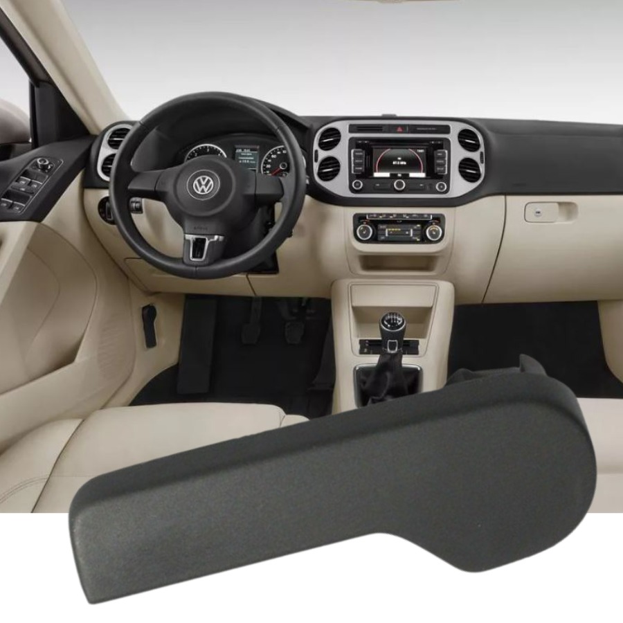 TİGUAN 2012-2015 MODEL ARASI UYUMLU MOTOR KAPUTU İÇ AÇMA KOLU