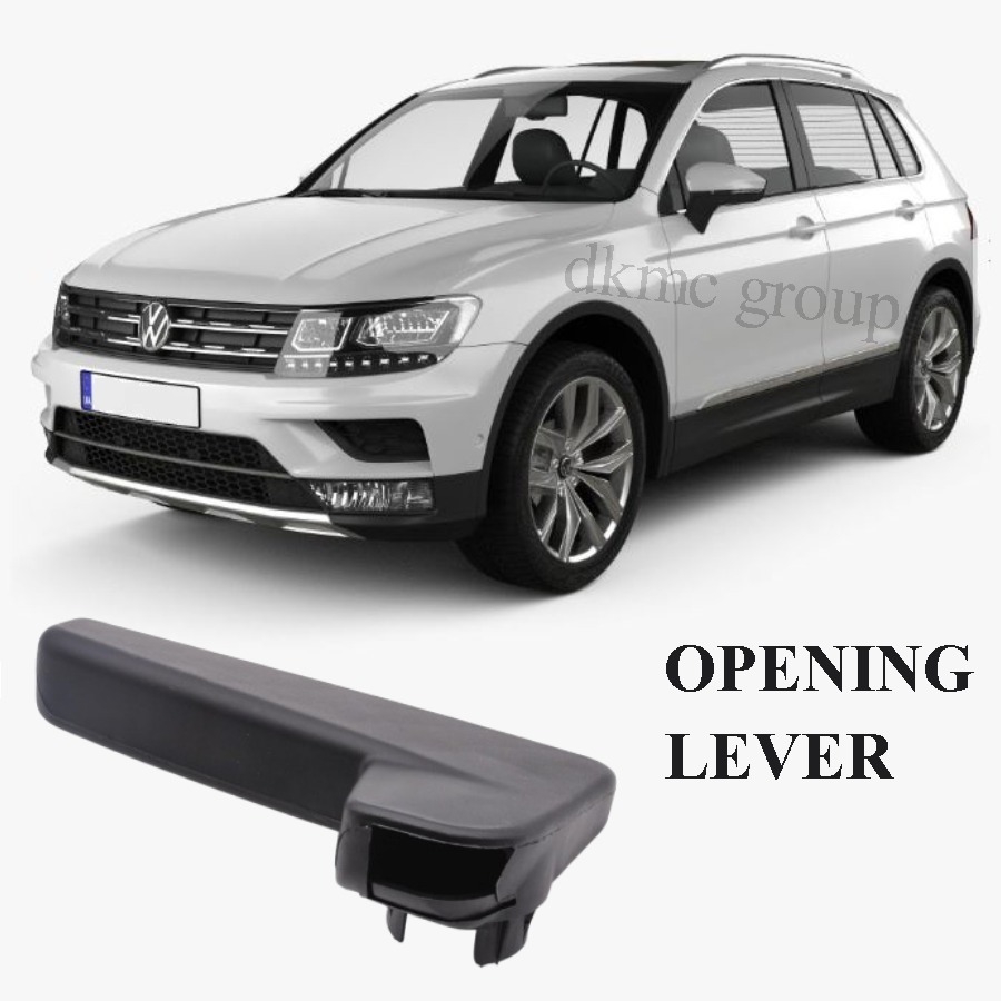 TİGUAN 2016-2019 MODEL ARASI UYUMLU MOTOR KAPUTU İÇ AÇMA KOLU