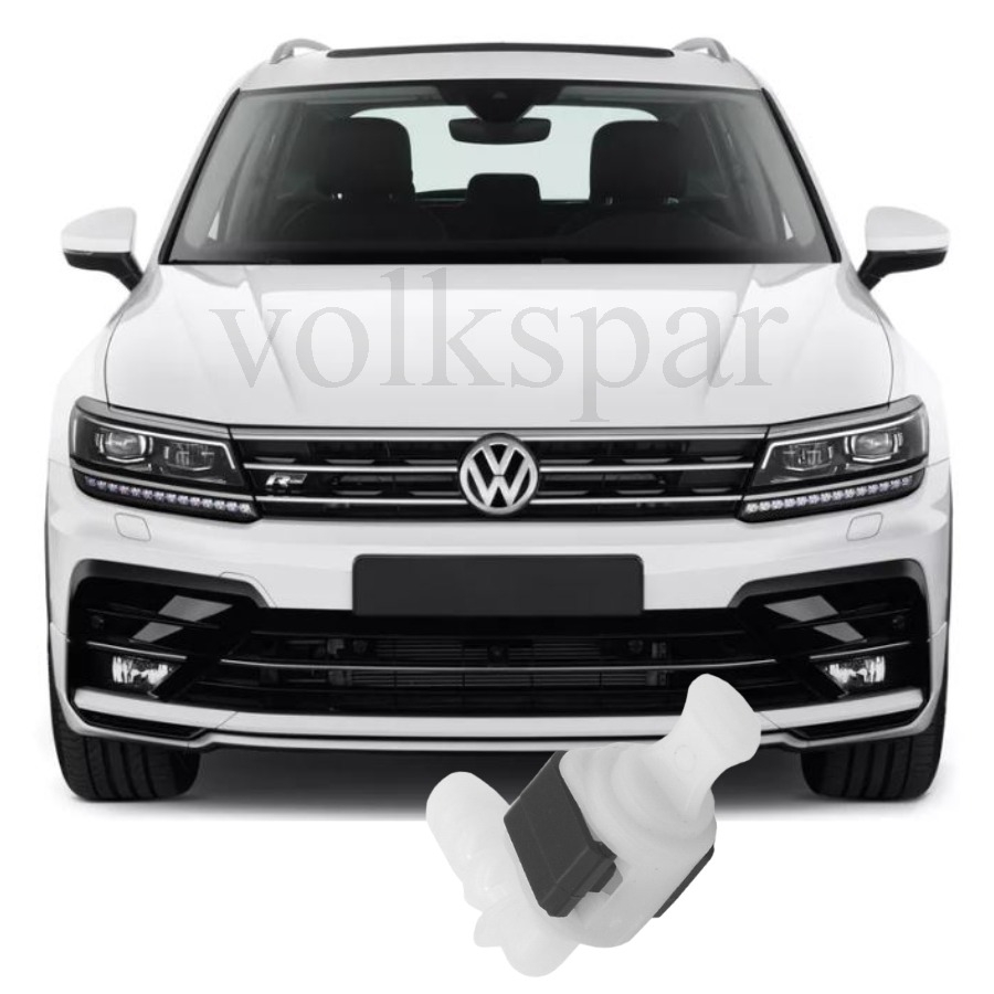 TİGUAN 2016-2019 MODEL ARASI UYUMLU CAM SİLECEK SU PÜSKÜRTME FISKİYE JETİ POMPA DİRSEĞİ
