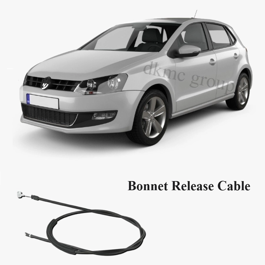 POLO KAPUT KİLİDİ TELİ İÇTEN AÇMA KISMI 2010 2011 2012 2013 2014 MODELLER İÇİN