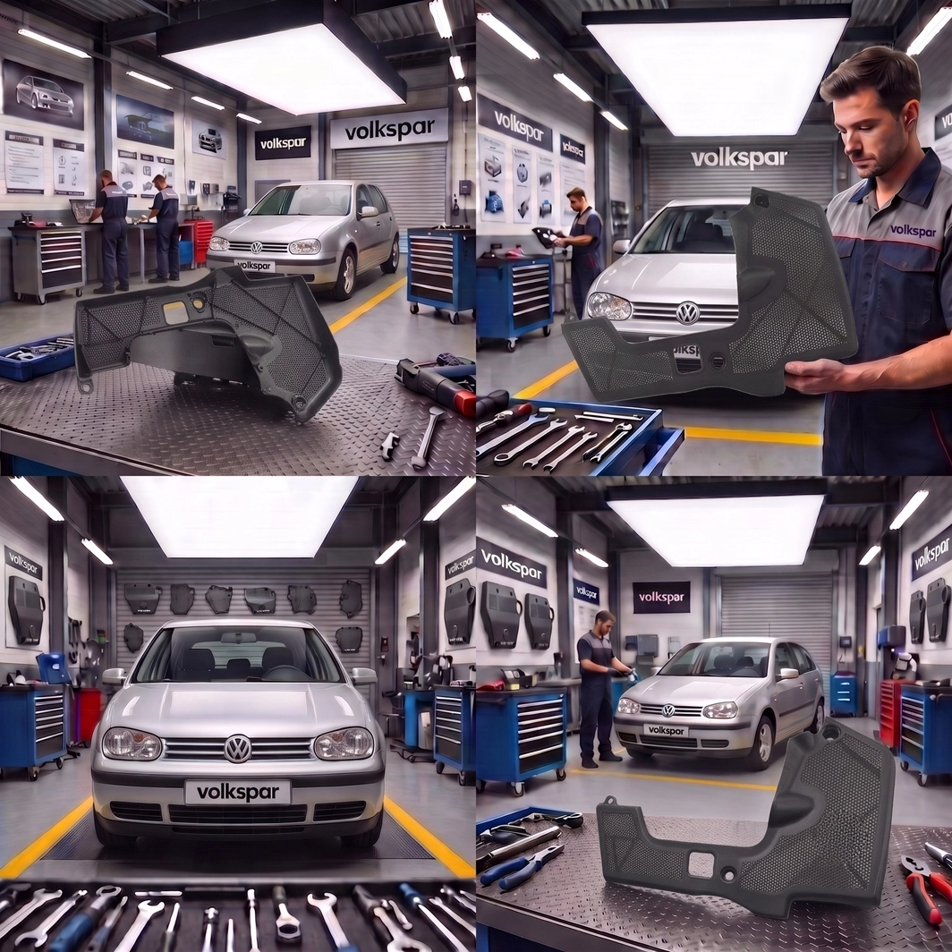 GOLF 4 MOTOR ÜST KAPAĞI ALT 1.6-SR 1998 1999 2000 2001 2002 2003 2004 MODELLER İÇİN