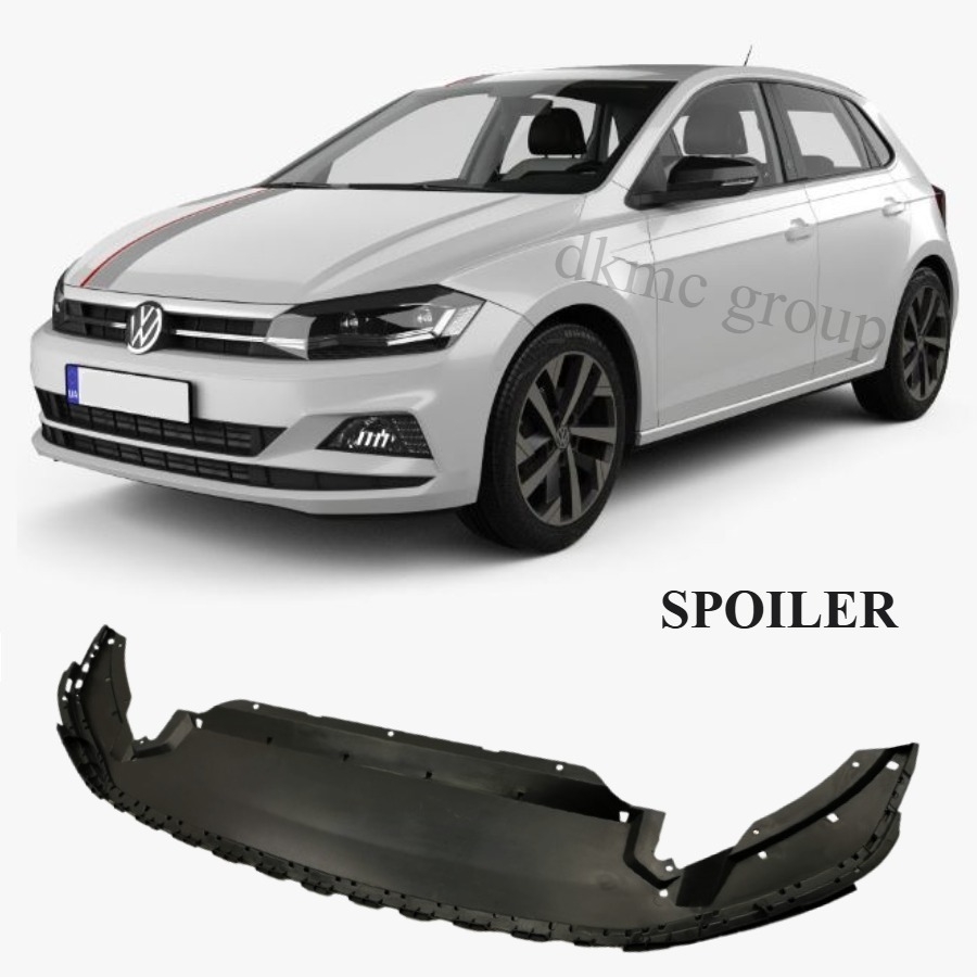 POLO ÖN TAMPON ALT SPOYLERİ ALT KARLIK 2017 2018 2019 2020 2021 MODELLER İÇİN