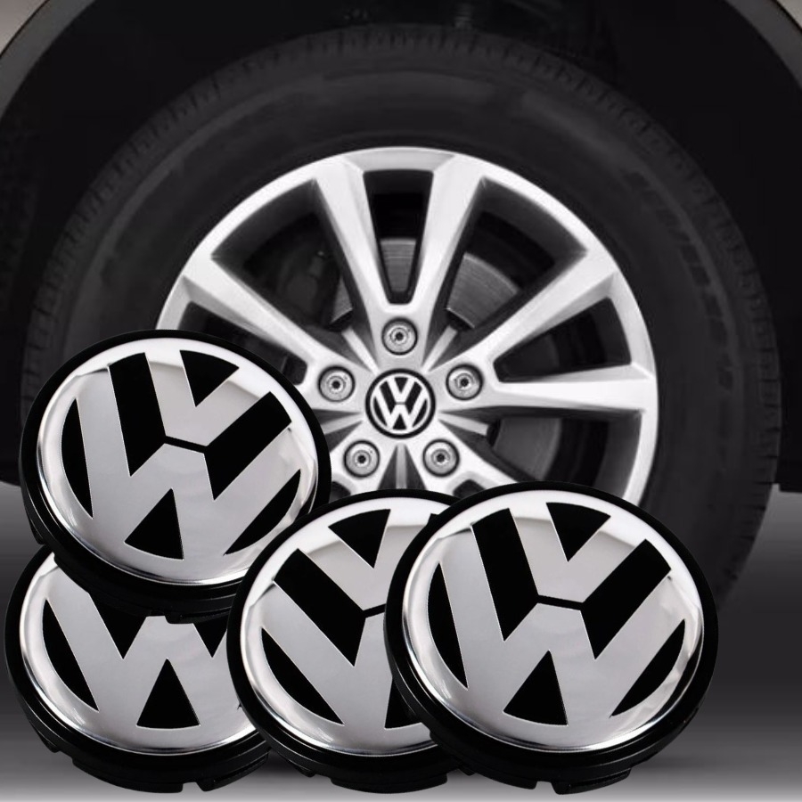 TOUAREG 2011-2014 MODEL ARASI UYUMLU JANT GÖBEĞİ ARMASI AMBLEMİ LOGOSU TAKIM